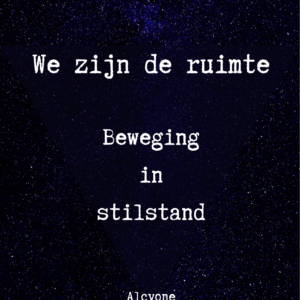 Dichtbundel: We zijn de ruimte